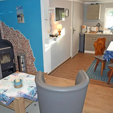 Ubytování v soukromí Fam_ Lemke Bergen Auf Rugen